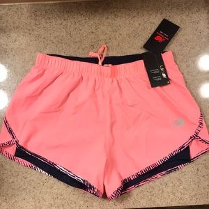 Women’s New Balance Shorts